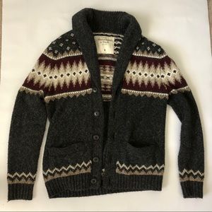 Abercrombie & Fitch cardigan